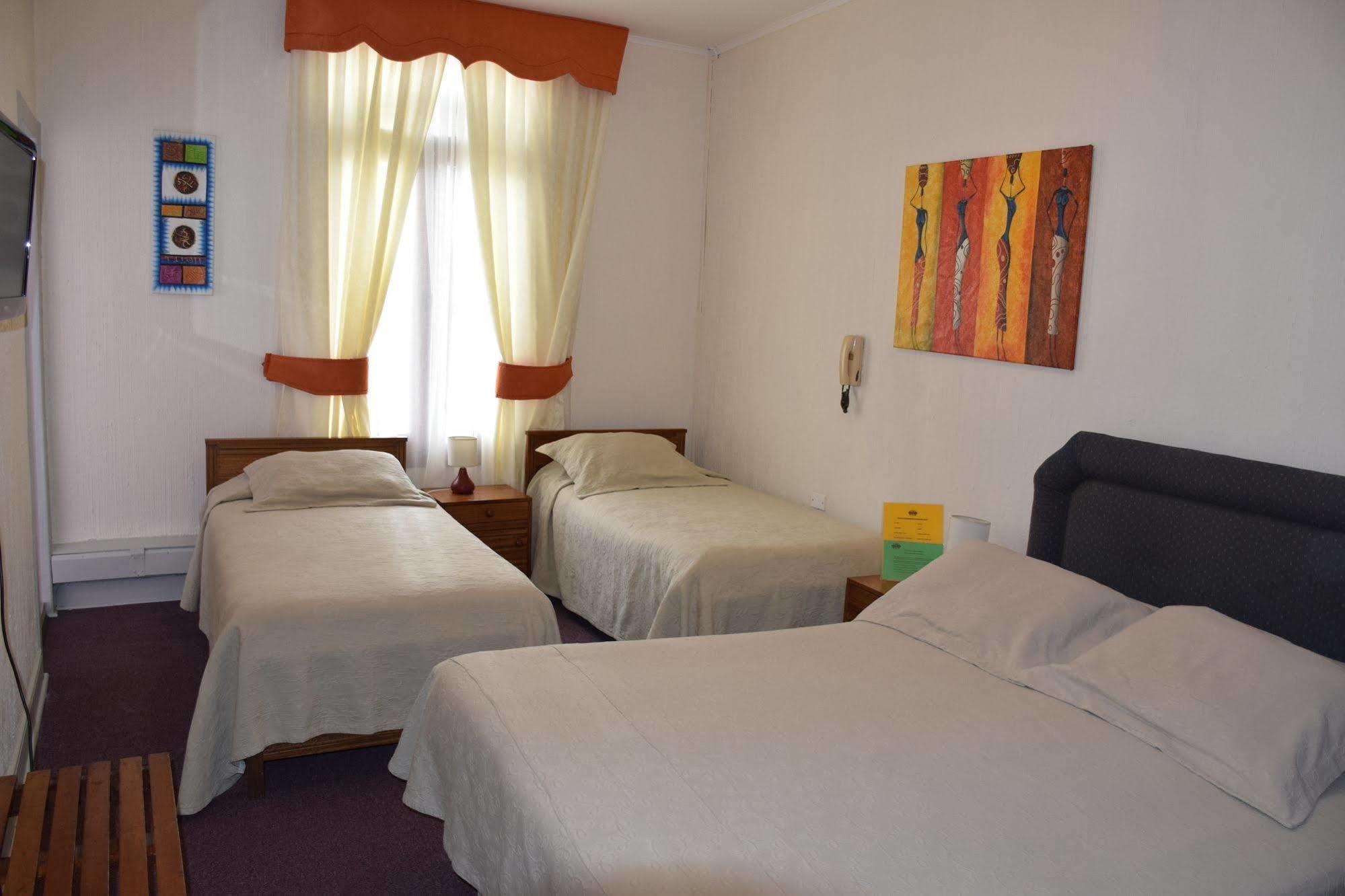 Hotel Hispano วิญาเดลมาร์ ภายนอก รูปภาพ